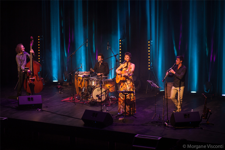 Kolingo en concert - Centre Culturel - Créon 2019