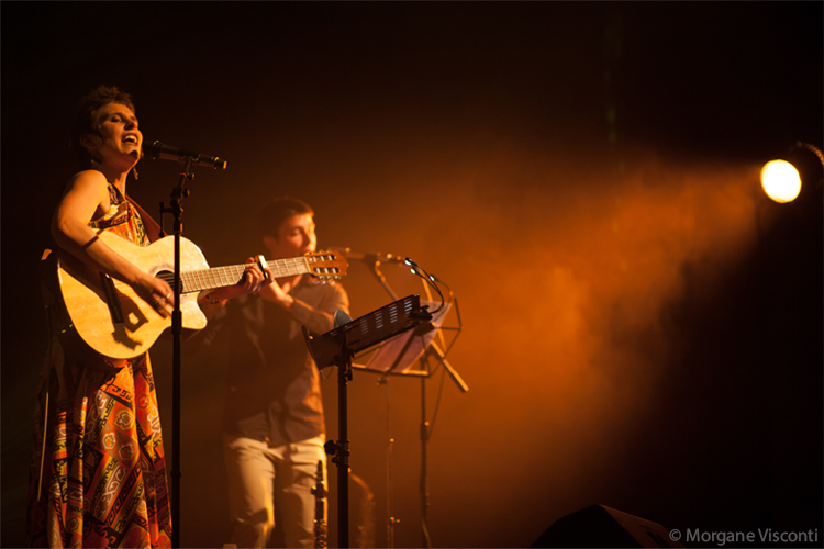 Kolingo en concert - Centre Culturel - Créon 2019