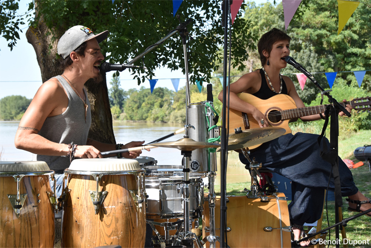 Kolingo en concert - Lestiac fête son port #6 2018