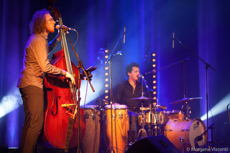 Kolingo en concert - Centre Culturel - Créon 2019