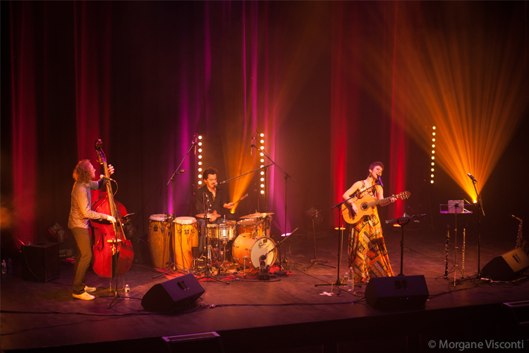 Kolingo en concert - Centre Culturel - Créon 2019